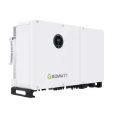 Гибридный высоковольтный инвертор Growatt WIT 50K-XHU 50 кВт, трехфазный (WIT 50K-XHU) Фото - 1
